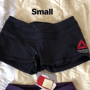 Reebok CrossFit wod short